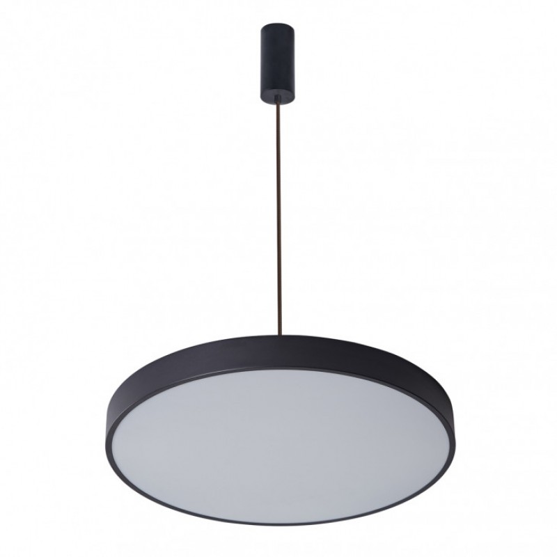 Lampa wisząca Italux BLACK 5361-860RP-BK-3