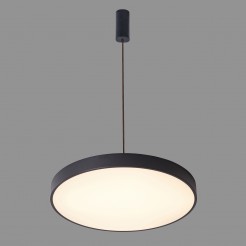 Lampa wisząca Italux BLACK 5361-860RP-BK-3