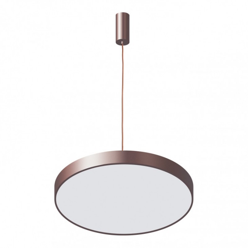 Lampa wisząca Italux BROWN 5361-860RP-CO-3