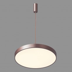 Lampa wisząca Italux BROWN 5361-860RP-CO-3