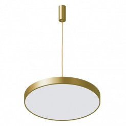 Lampa wisząca Italux GOLD 5361-860RP-GD-3