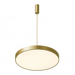 Lampa wisząca Italux GOLD 5361-860RP-GD-3