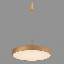 Lampa wisząca Italux GOLD 5361-860RP-GD-3