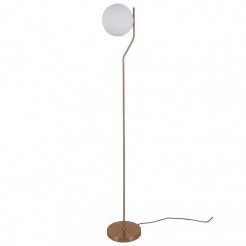 Lampa podłogowa Italux GOLD FL-3300-1-HBR