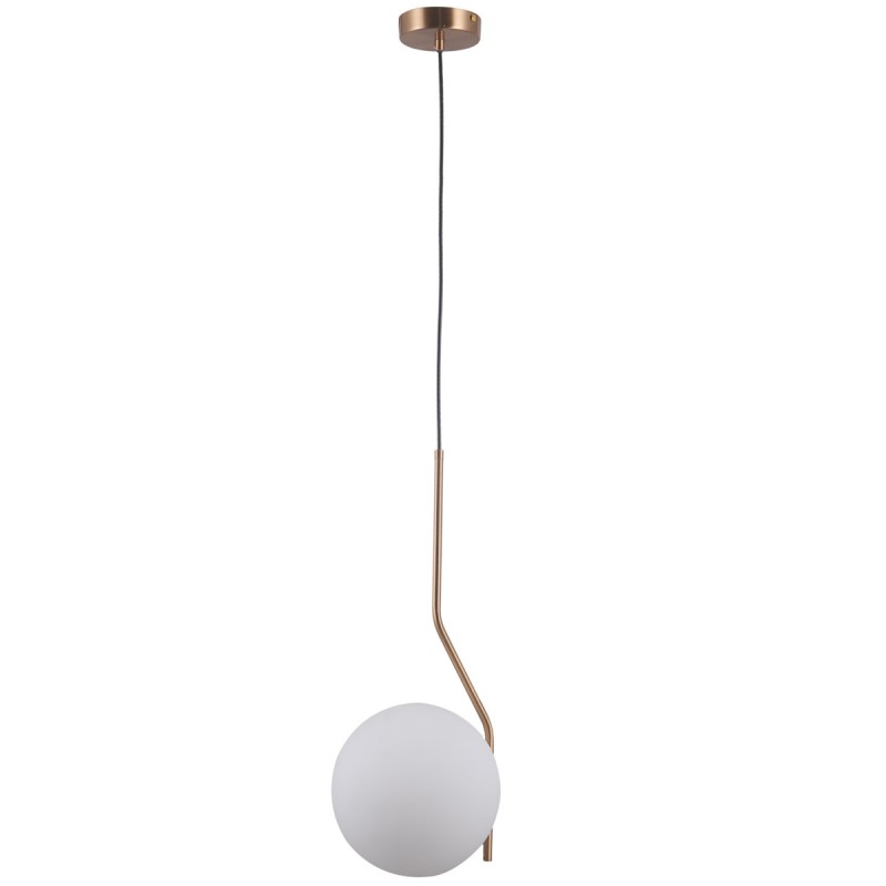 Lampa wisząca Italux GOLD PND-3300-1-HBR