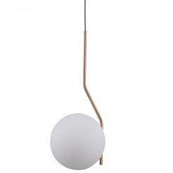 Lampa wisząca Italux GOLD PND-3300-1-HBR