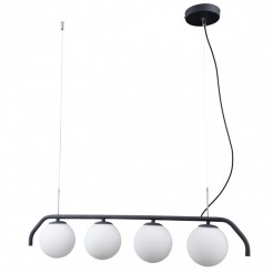 Lampa wisząca Italux GRAFIT PND-3300-4-BK