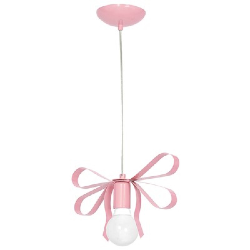 Lampa wisząca Milagro pink MLP1039