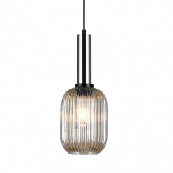 Lampa wisząca Italux PND-5588-1M-SC+AMB