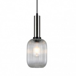 Lampa wisząca Italux PND-5588-1M-SC+CL