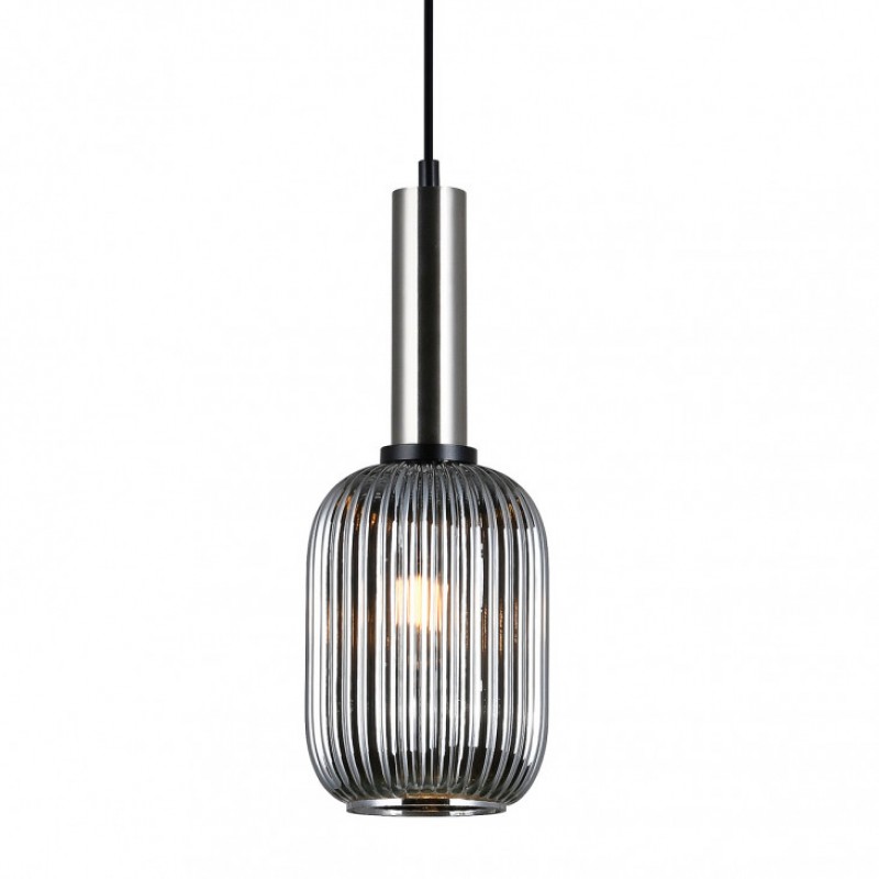 Lampa wisząca Italux PND-5588-1M-SC+SG