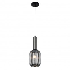 Lampa wisząca Italux PND-5588-1M-SC+SG