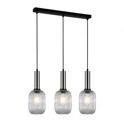 Lampa wisząca Italux PND-5588-3M-SC+CL