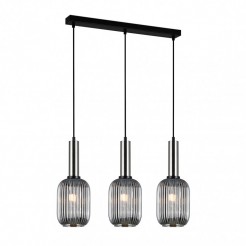 Lampa wisząca Italux PND-5588-3M-SC+SG