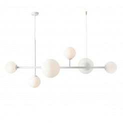 LAMPA WISZĄCA DIONE 6 WHITE 1092K