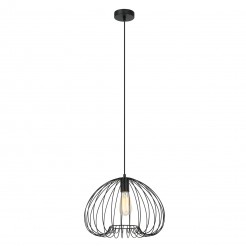 Lampa wisząca Italux MDM-4583-1 BK