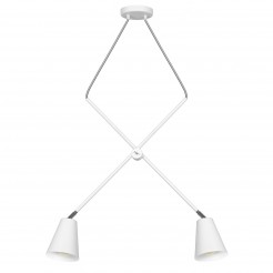 Lampa wisząca Aldex white 1008H