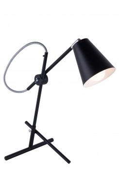 Lampka nocna/biurkowa/gabinet Aldex 1008B1