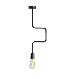 Lampa wisząca Aldex BLACK 857G5