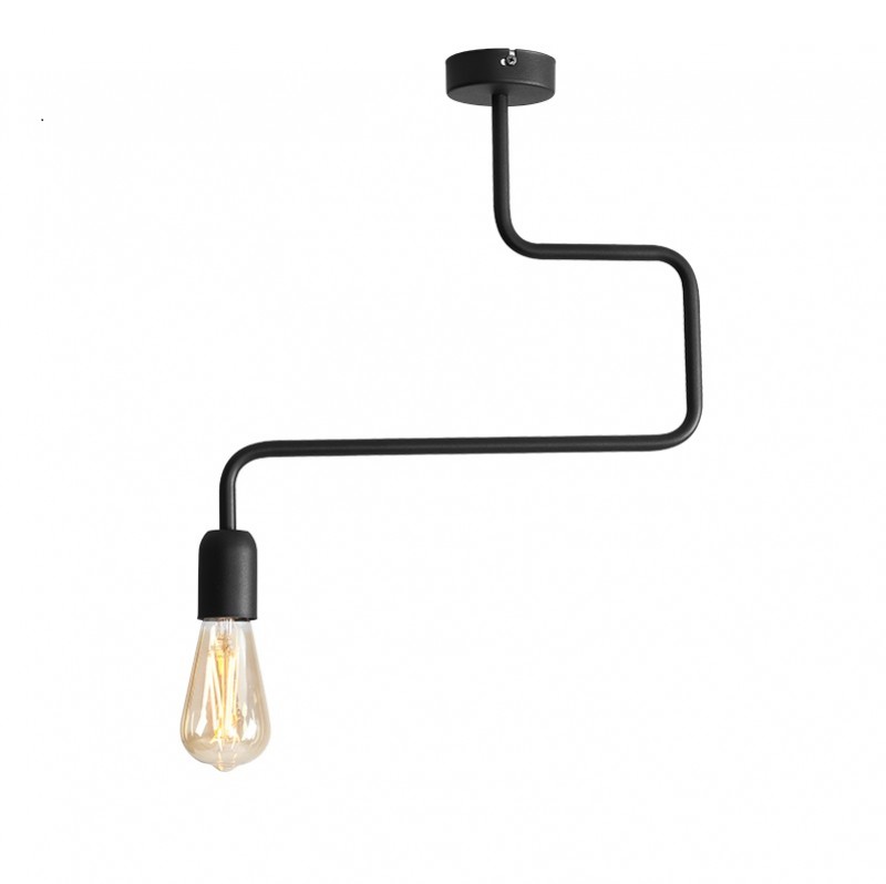 Lampa wisząca Aldex BLACK 857G6