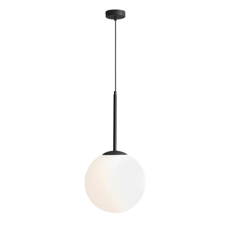 Lampa wisząca Aldex black 1087G1