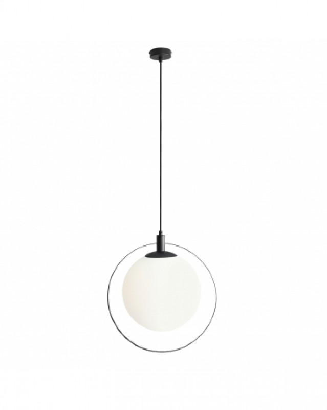 Lampa wisząca Aldex black 1049G1