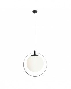 Lampa wisząca Aldex black 1049G1