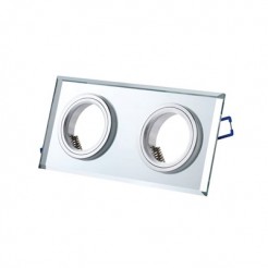 Oprawa downlight/oczko Milagro SZKLANE EKOS919