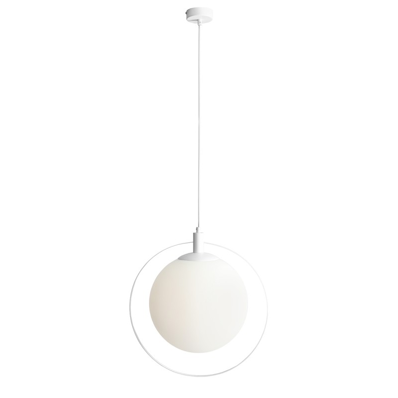 Lampa wisząca Aldex white 1049G