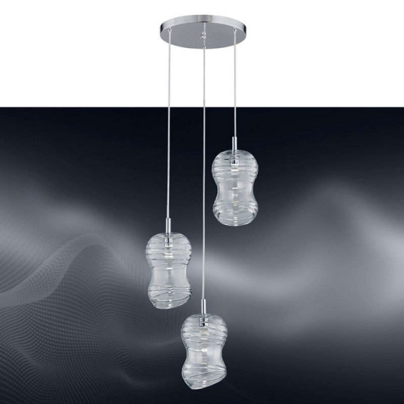 Lampa wisząca Argon 1356