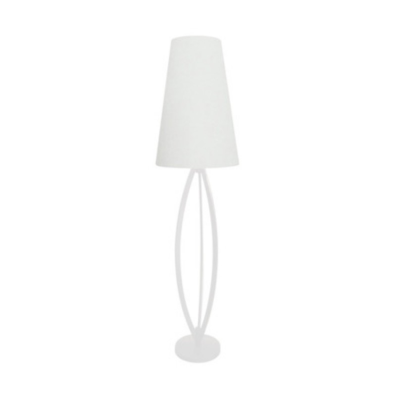 Lampa podłogowa Zuma Line TS-110314F-WH (WHITE)