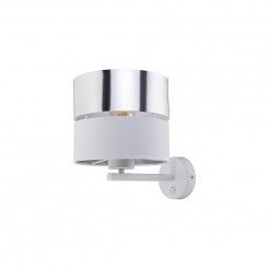 Kinkiet TK Lighting SILVER 4175