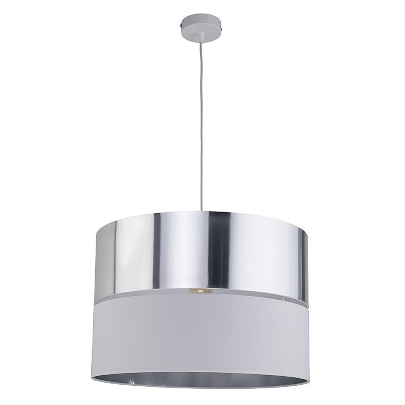 Lampa wisząca TK Lighting SILVER 4178