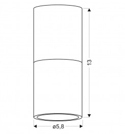 Plafon Candellux 2282862