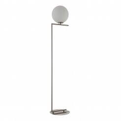 Lampa podłogowa Italux silver MLM-7475/1 SN