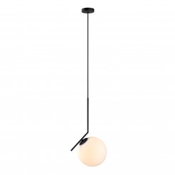 Lampa wisząca Italux grafit MDM-7475/1-M-BL