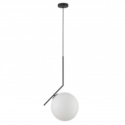 Lampa wisząca Italux grafit MDM-7475/1-L-BL