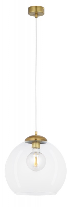 Lampa wisząca Jupiter 1784