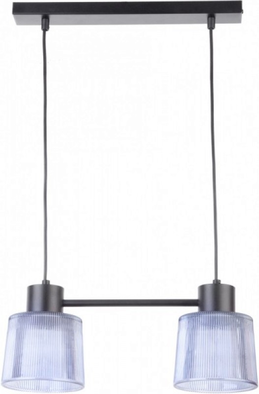 Lampa wisząca Sigma 31940 CZARNY 