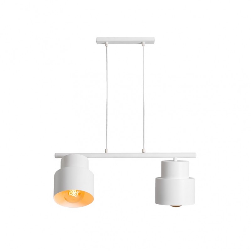 Lampa wisząca Aldex I WHITE 1028H