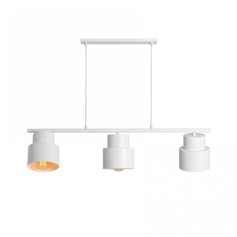 Lampa wisząca Aldex I WHITE 1028E 