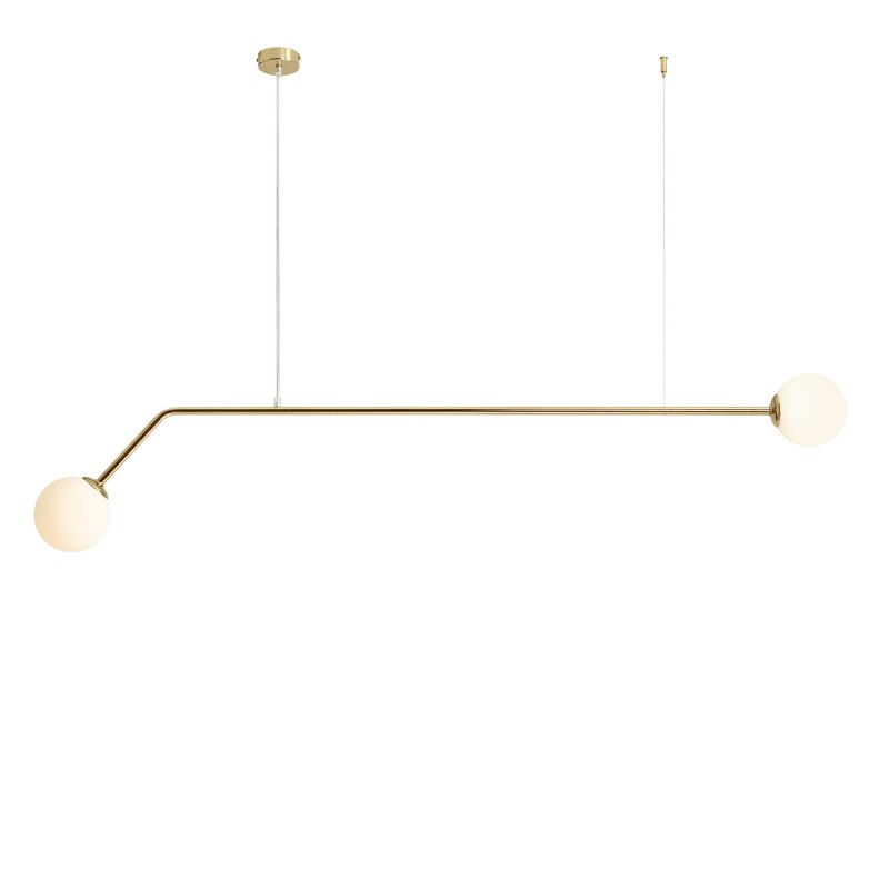 Lampa wisząca Aldex GOLD 1064H30