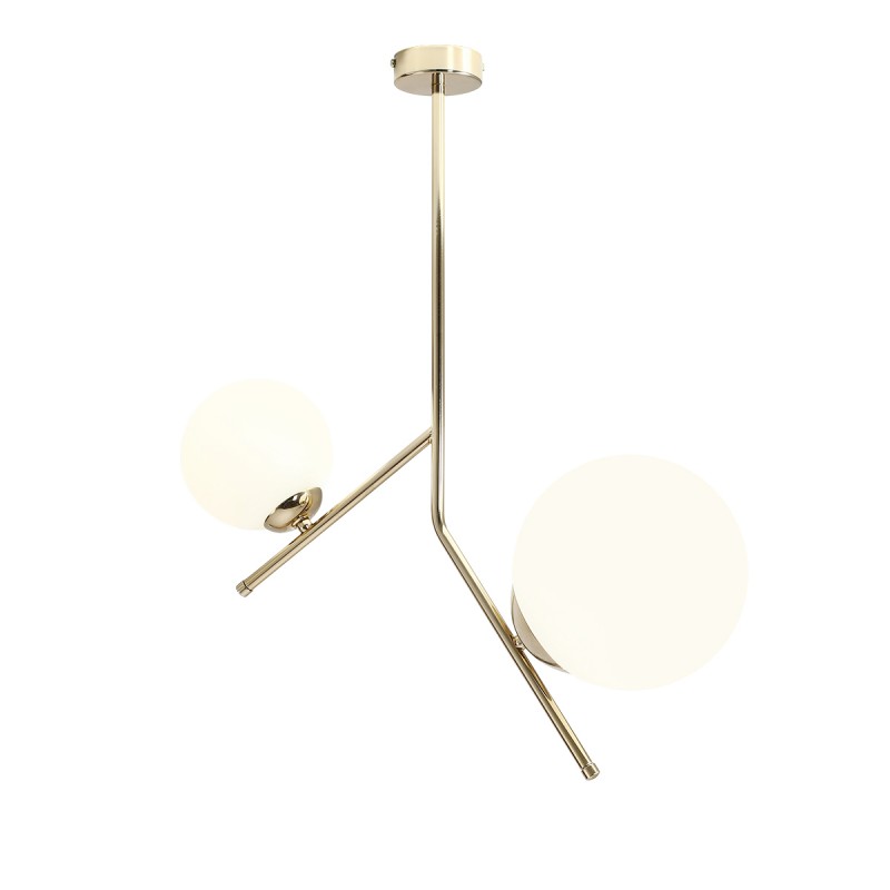 Lampa wisząca Aldex 1011PL/H30 GOLD