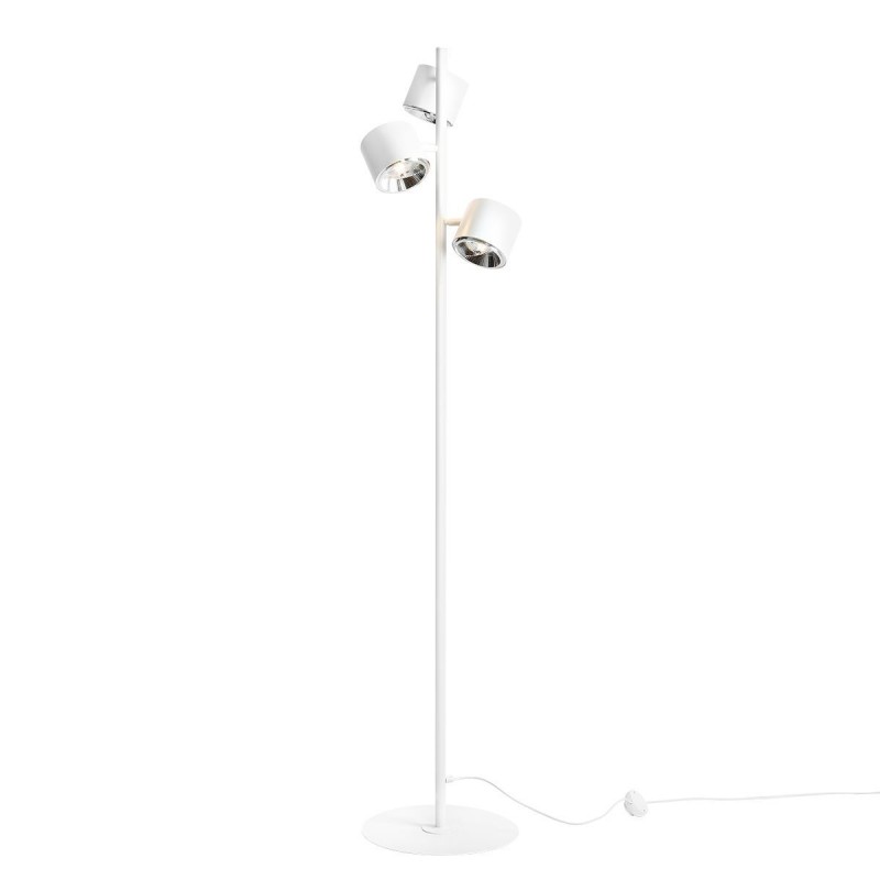 Lampa podłogowa Aldex WHITE 1046A