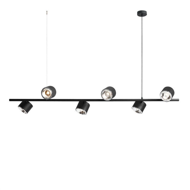 Lampa wisząca Aldex BLACK 1047K