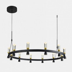 Lampa wisząca Italux PND-83812-24