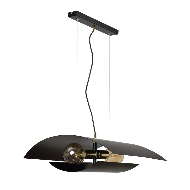 Lampa wisząca Emibig BLACK 620/2