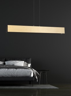 Lampa wisząca Emibig BLACK 610/4