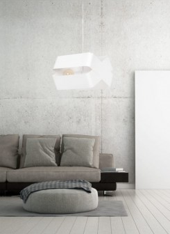 Lampa wisząca Emibig WHITE 445/2