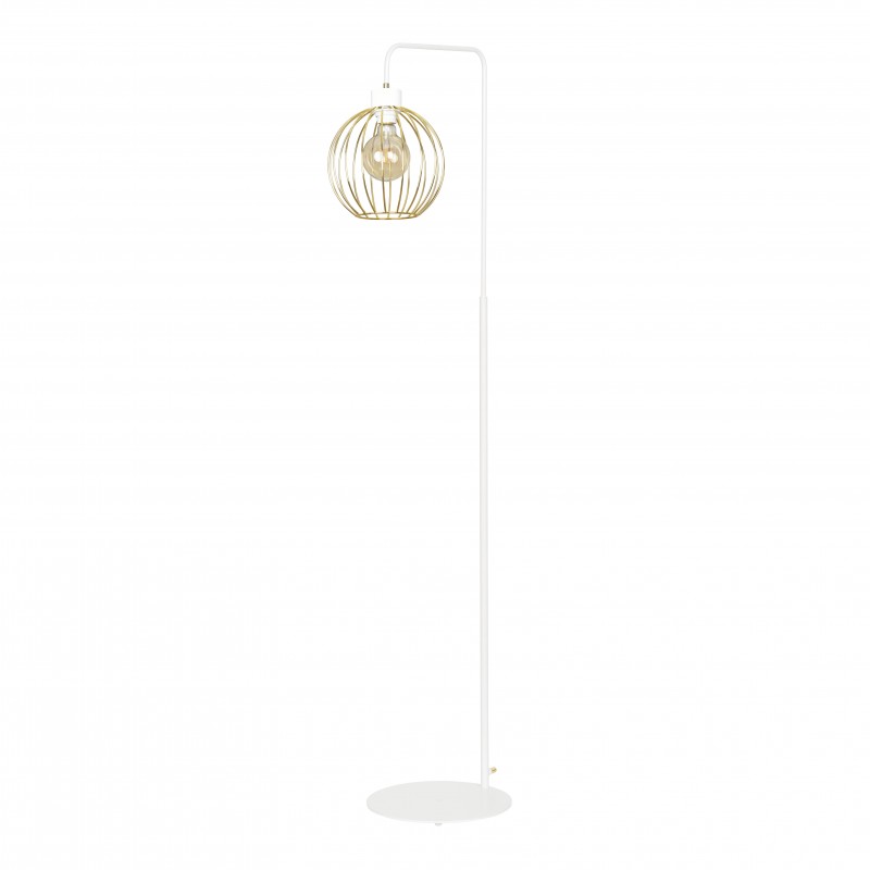 Lampa podłogowa Emibig  WHITE 560/LP1